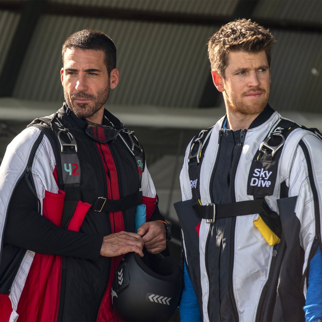 Ya hemos visto 'La fiera': Miguel Bernardeu y Miguel Ángel Silvestre en una trepidante historia real que acabó en tragedia