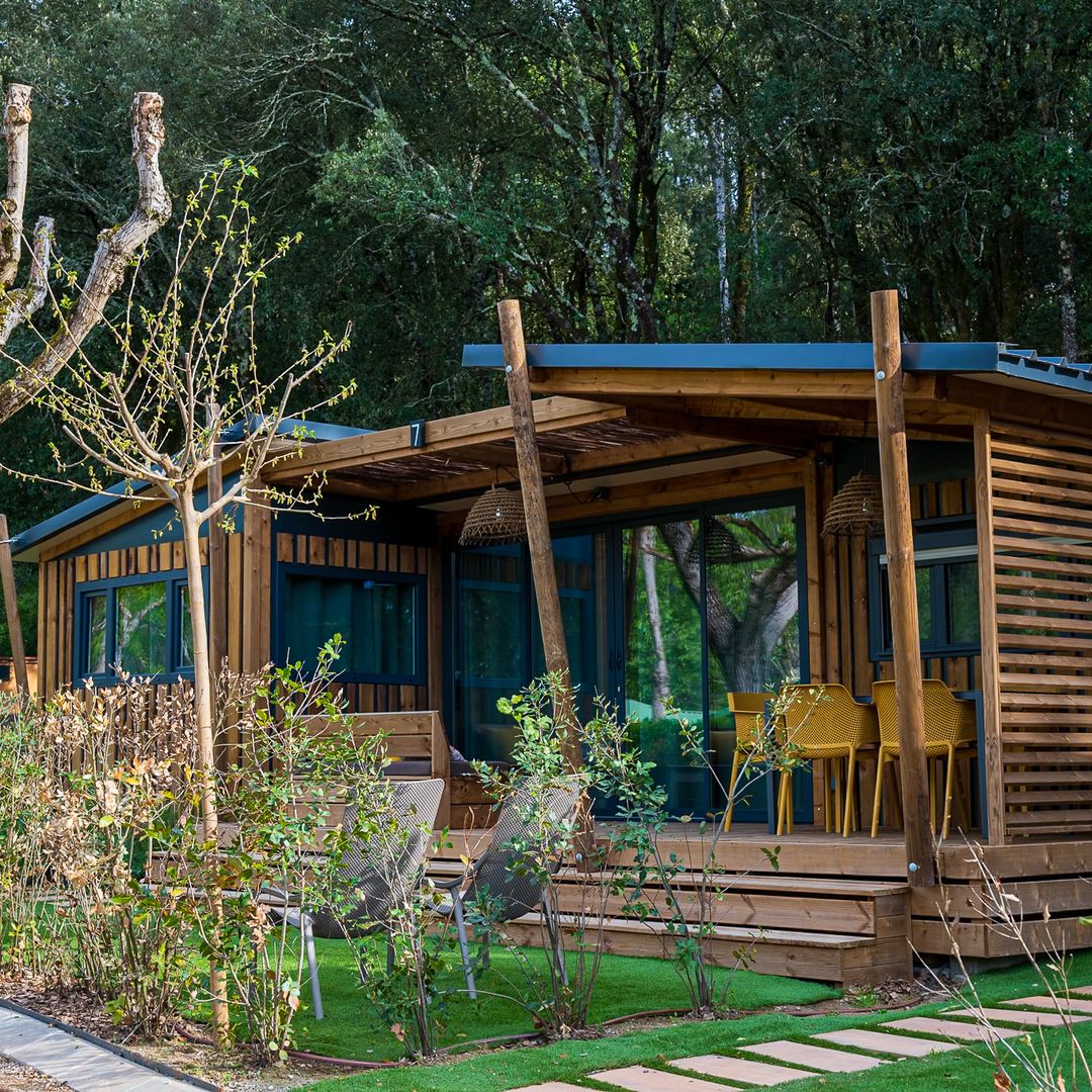 Taiga Bassegoda Park, Girona