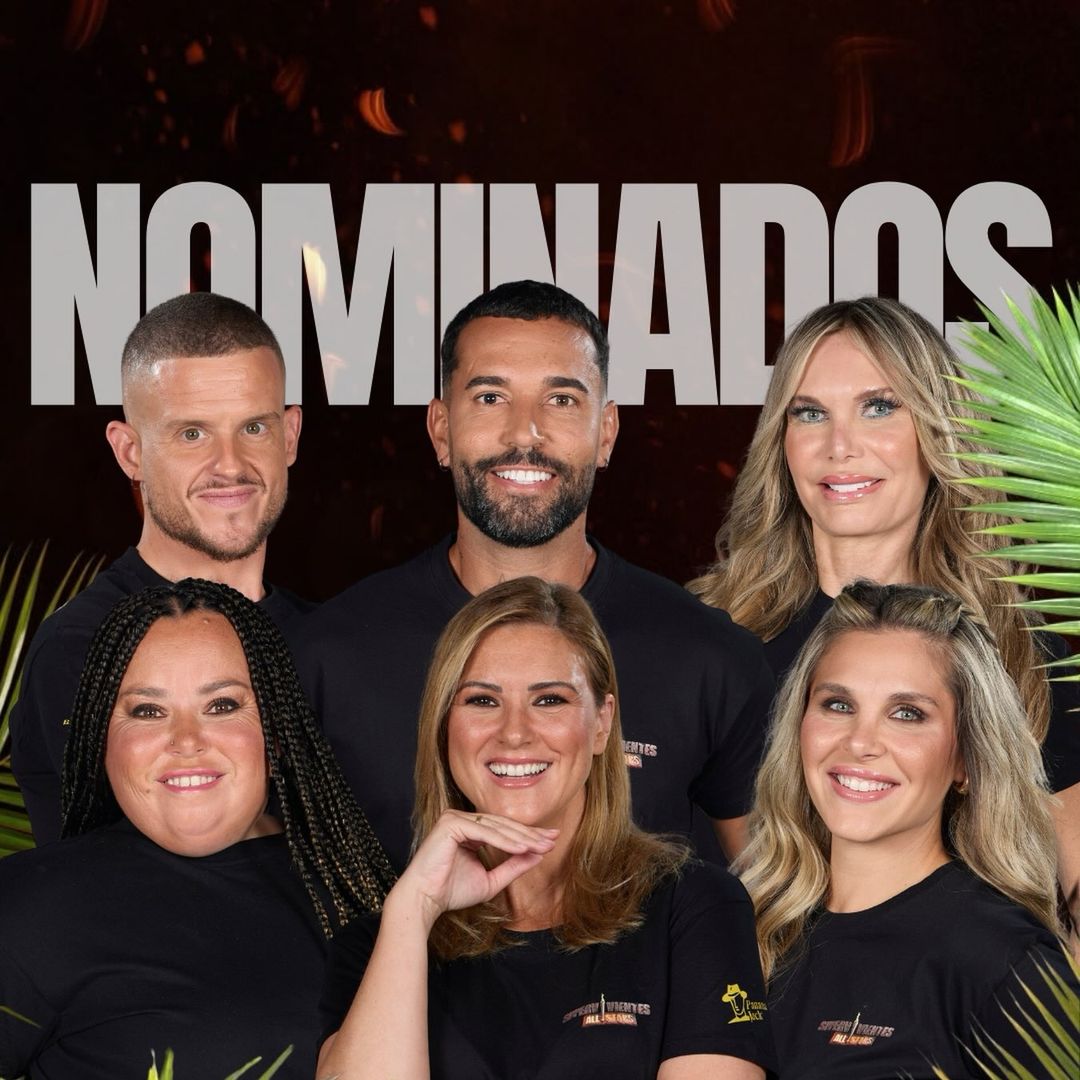 'Supervivientes All Stars' sanciona a 5 concursantes por el mayor asalto de la historia del programa