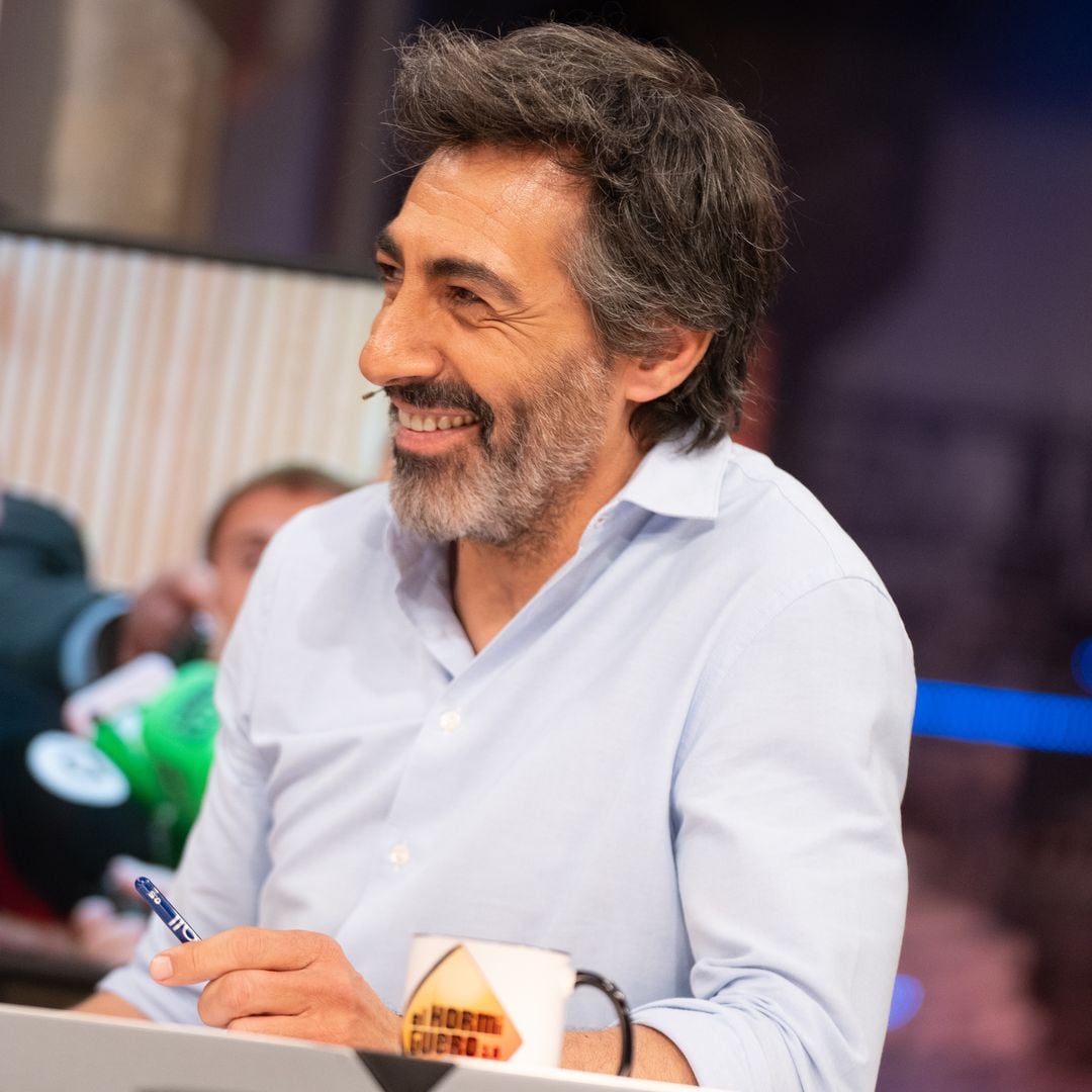 Juan del Val en 'El Hormiguero'