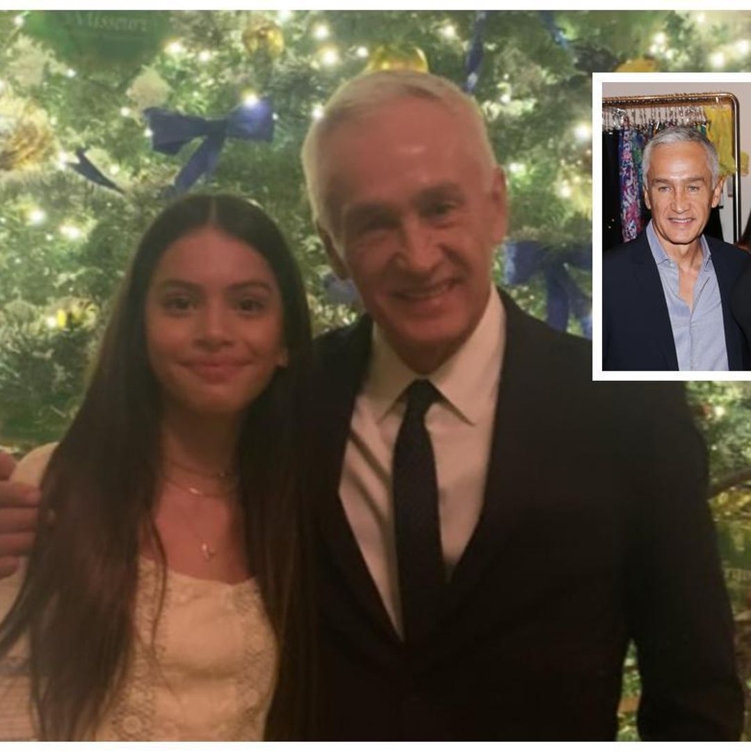Gracias a Jorge Ramos, la hija de ‘Chiqui’ Delgado conoció al presidente Joe Biden, ¡y hay una foto de ello!