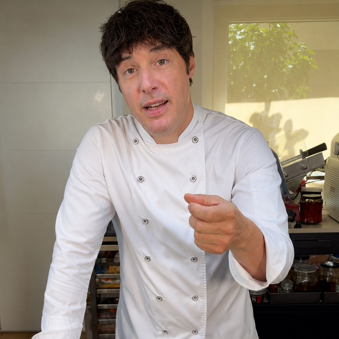 Así prepara el chef Jordi Cruz patatas en la airfryer para que queden supercrujientes y en tan solo 20 minutos