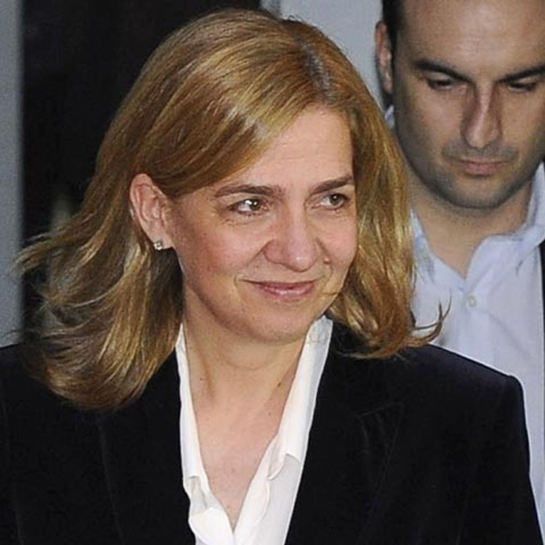 La infanta Cristina, absuelta en el caso Nóos igual que la mujer de Diego Torres
