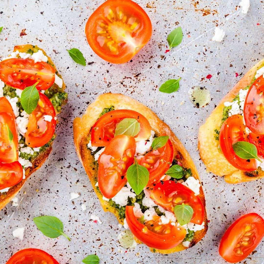 Energéticos y deliciosos desayunos con (buen) pan