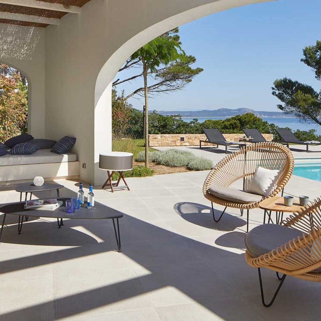 13 porches según su estilo decorativo