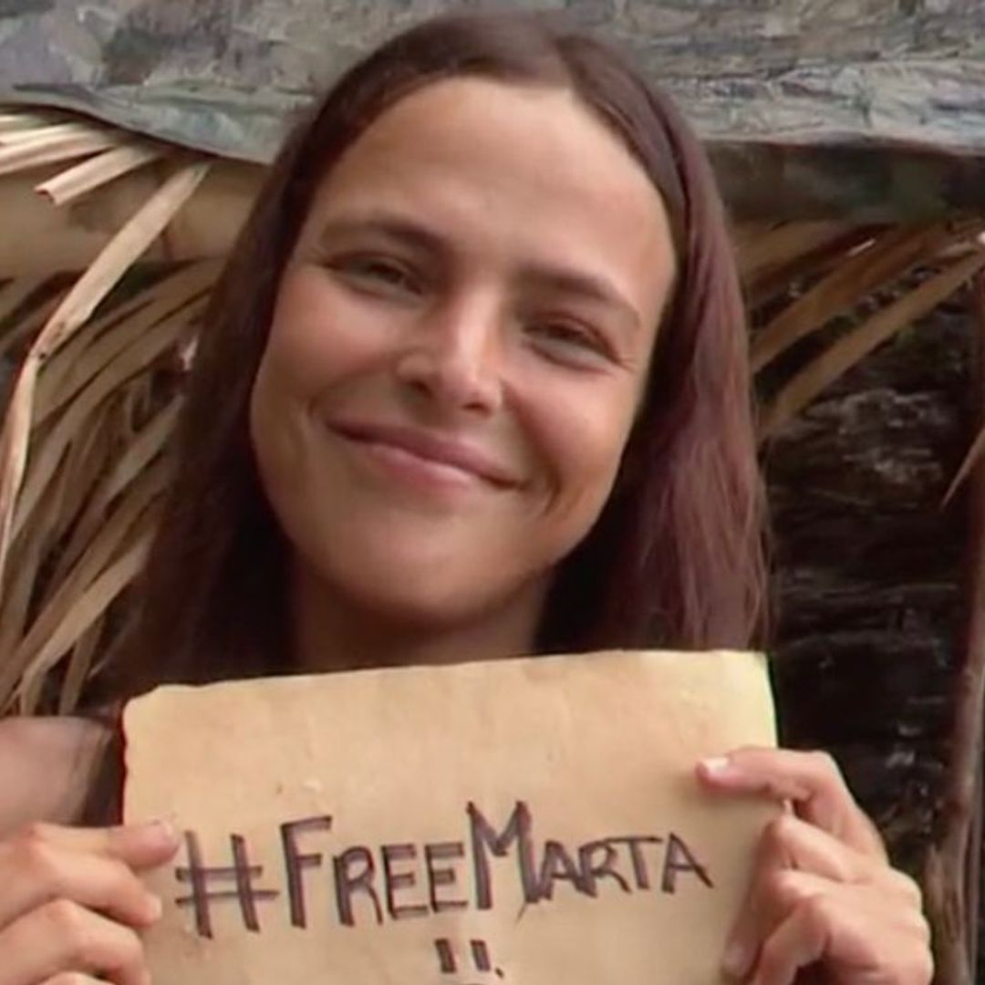 De su papel como periodista a gran maestra de ceremonias: así ha cambiado Marta Peñate en el concurso