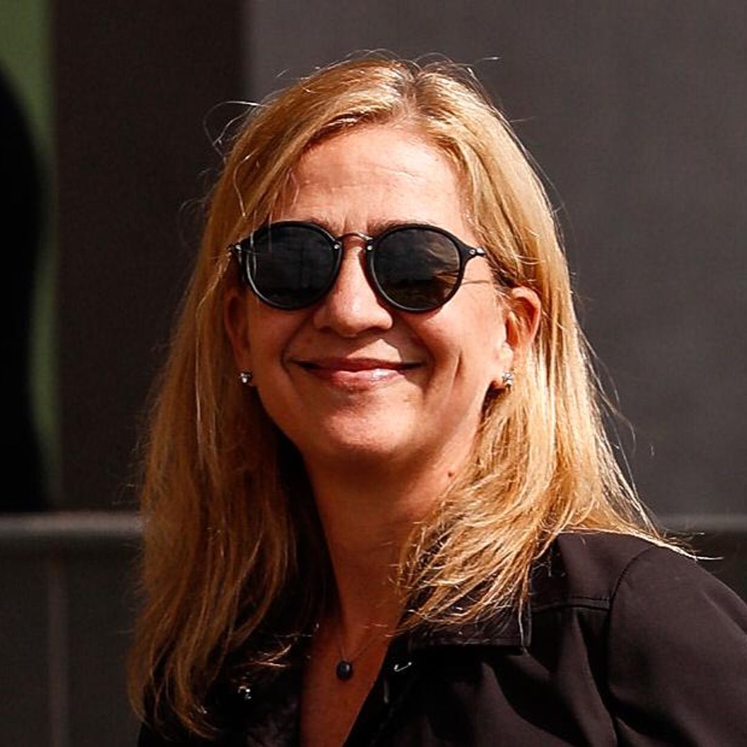 Infanta Cristina, el verano de la paz y de los cambios: de su encuentro con su hermano el Rey a su refugio en Bidart
