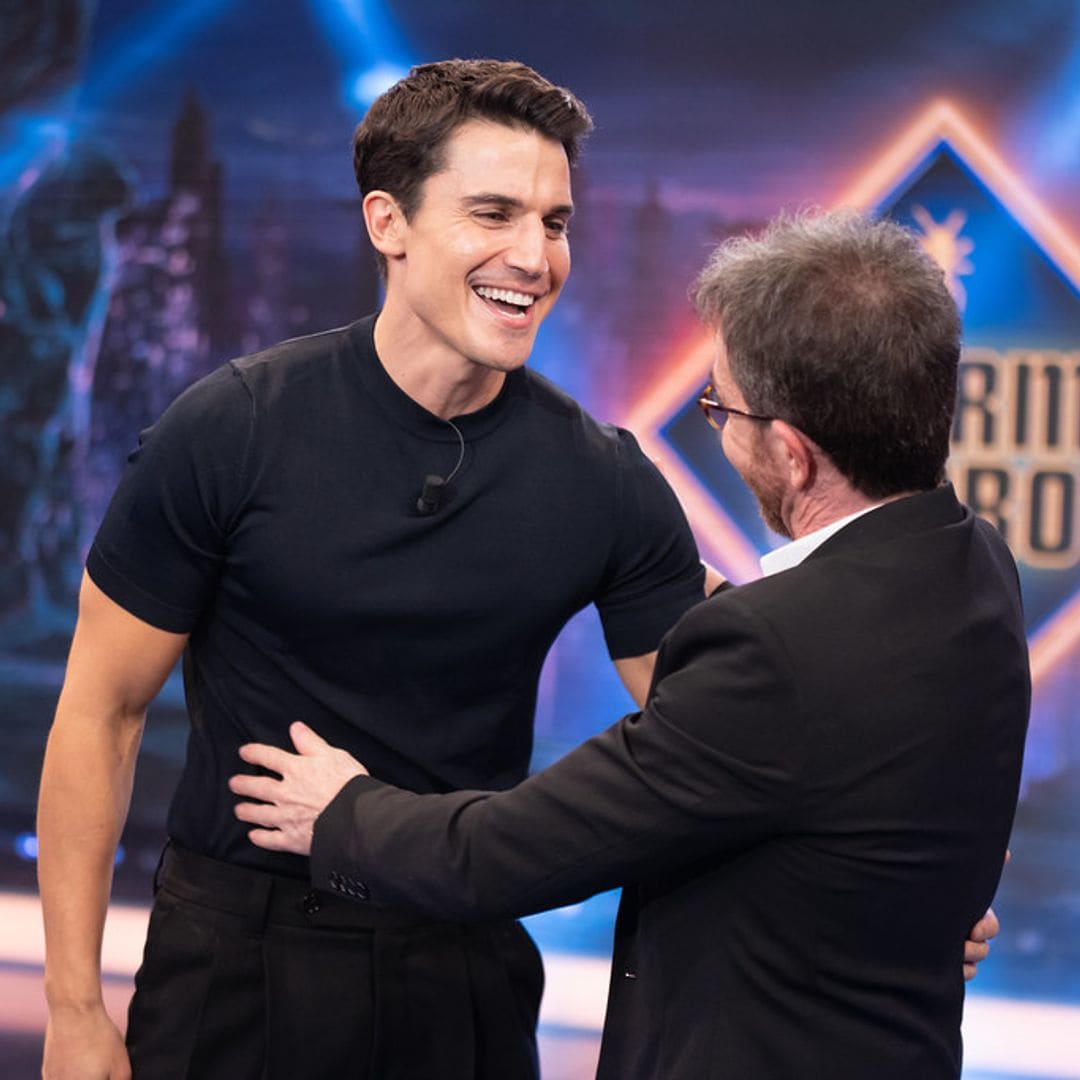 Estos son los invitados a 'El Hormiguero' de esta semana: de un actor internacional a un conocido presentador