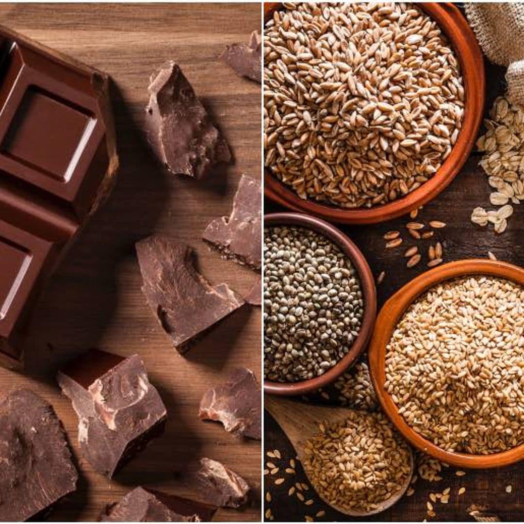 Los alimentos que ayudan a combatir el estrés