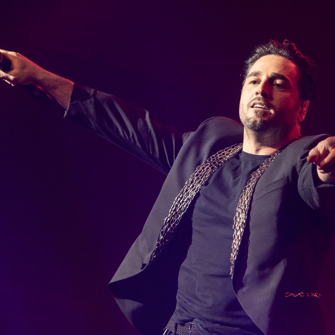 David Bustamante: "Hago un desayuno para tener hambre: tres huevos revueltos, aguacate, jamón y pan de espelta con tomate"