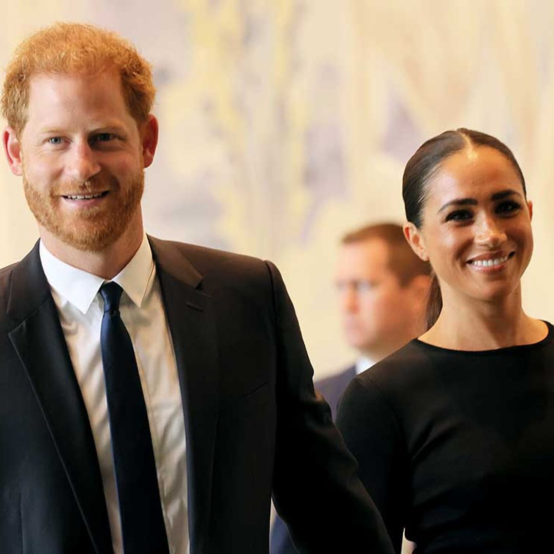 El príncipe Harry y Meghan Markle, premiados por su denuncia del racismo en la monarquía británica