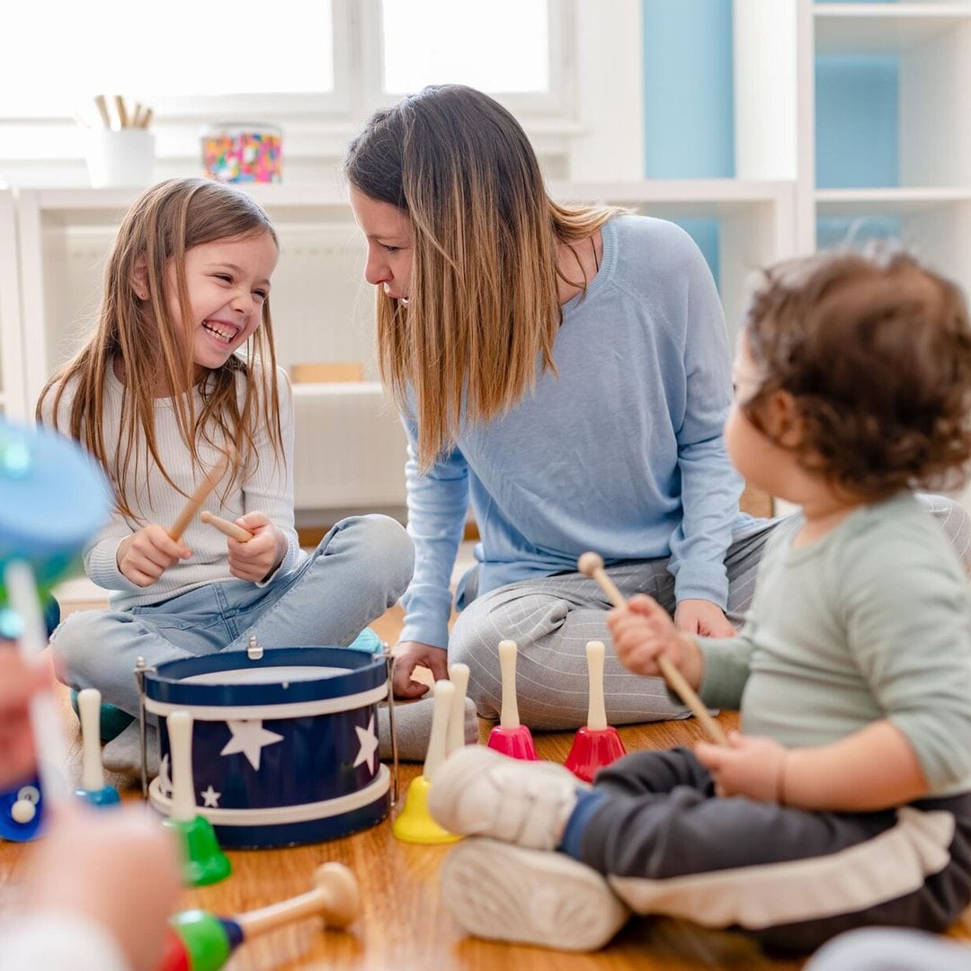 Método Willems: qué aporta la música al desarrollo de tu hijo