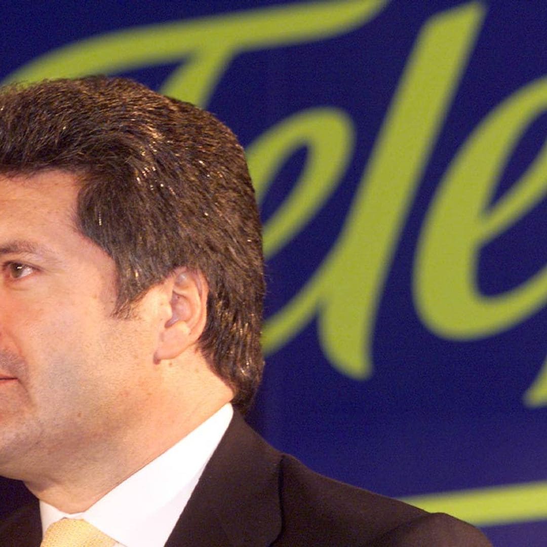 Juan Villalonga y Adriana Abascal se casaron civilmente en Bel Air