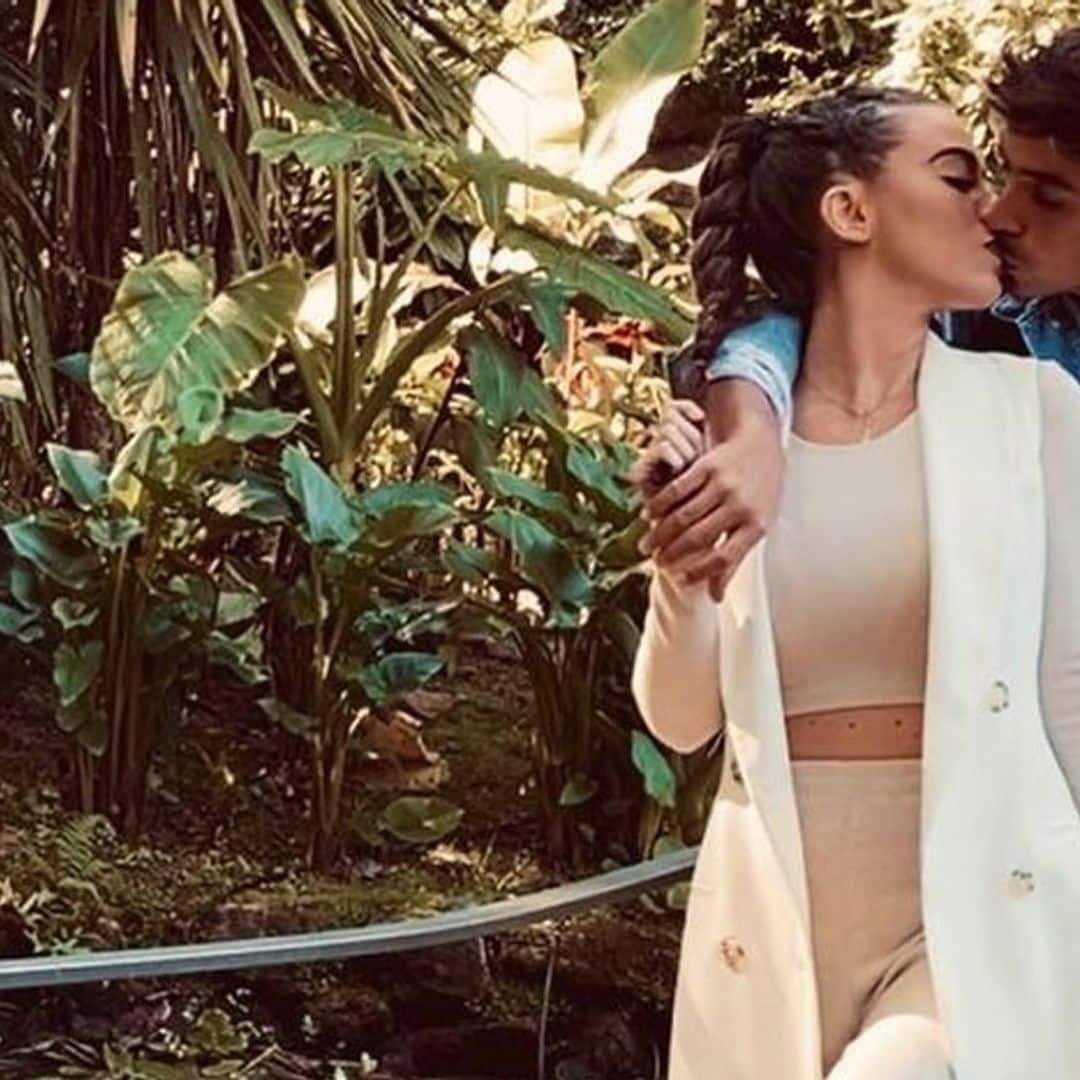 María Isabel, 'antes muerta que sencilla' y... enamorada