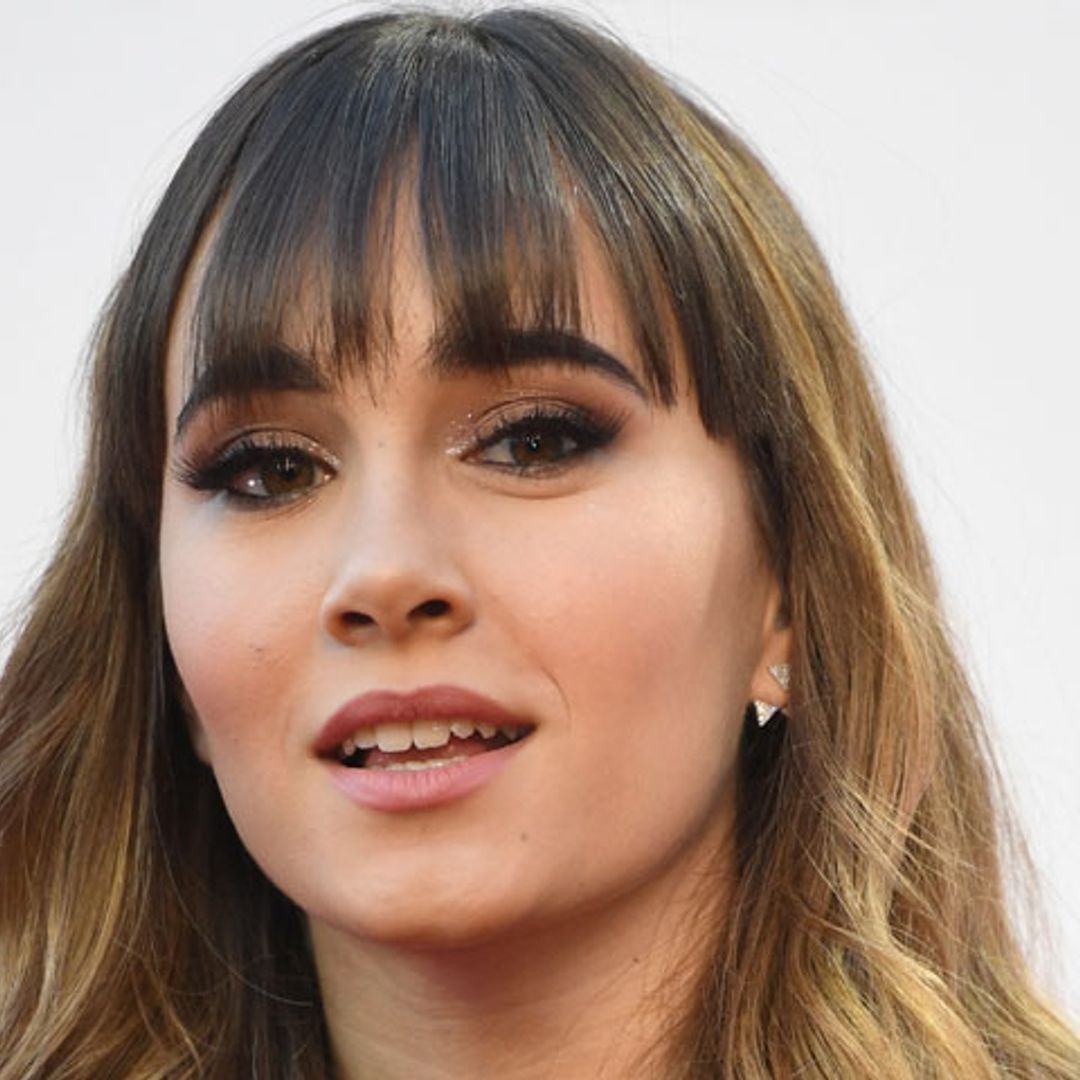 La adorable foto de Aitana de pequeña que ha enamorado a sus fans