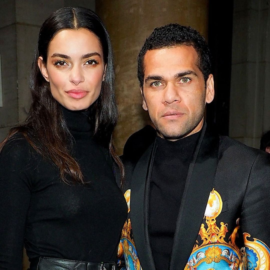 Joana Sanz visita a Dani Alves en la cárcel: 'No le voy a dejar solo en el peor momento de su vida'