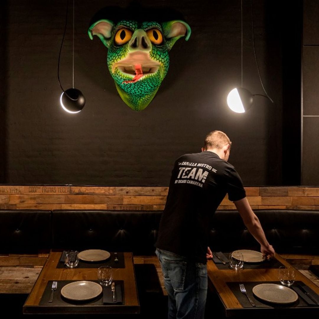 Canalla Bistró, Ricard Camarena, Valencia