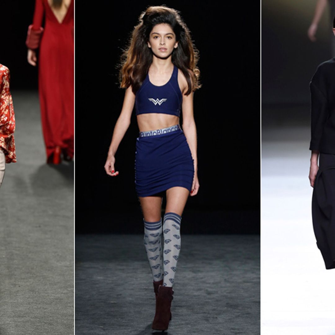 Así es la nueva generación de 'top models' españolas que pisan con fuerza las pasarelas