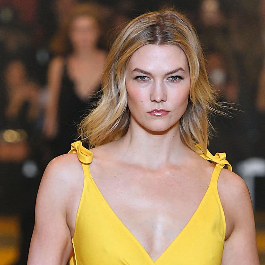 Karlie Kloss: de la languidez al empoderamiento