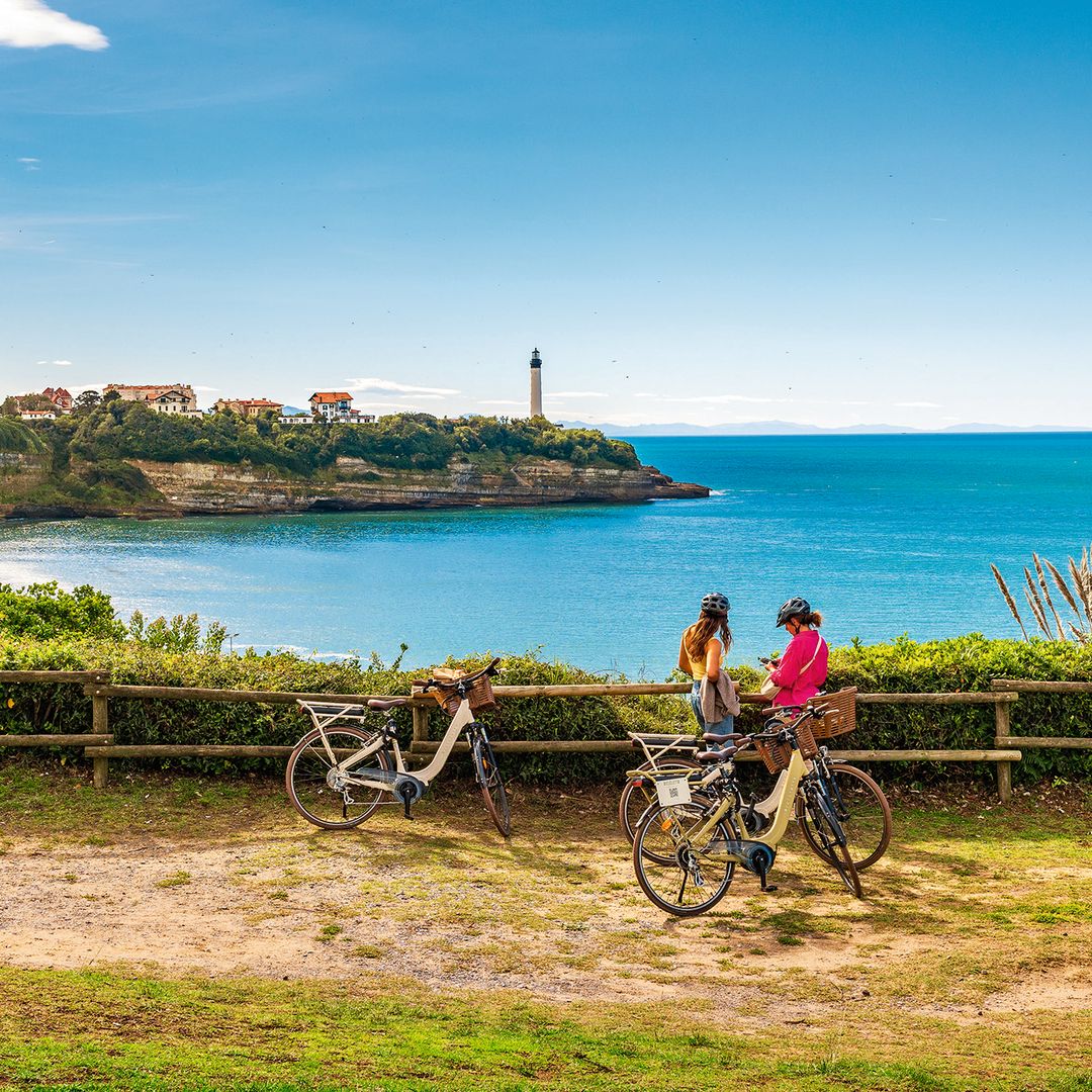 Ni Biarritz ni San Sebastián: Anglet, la 'California francesa' que está a un paso de España