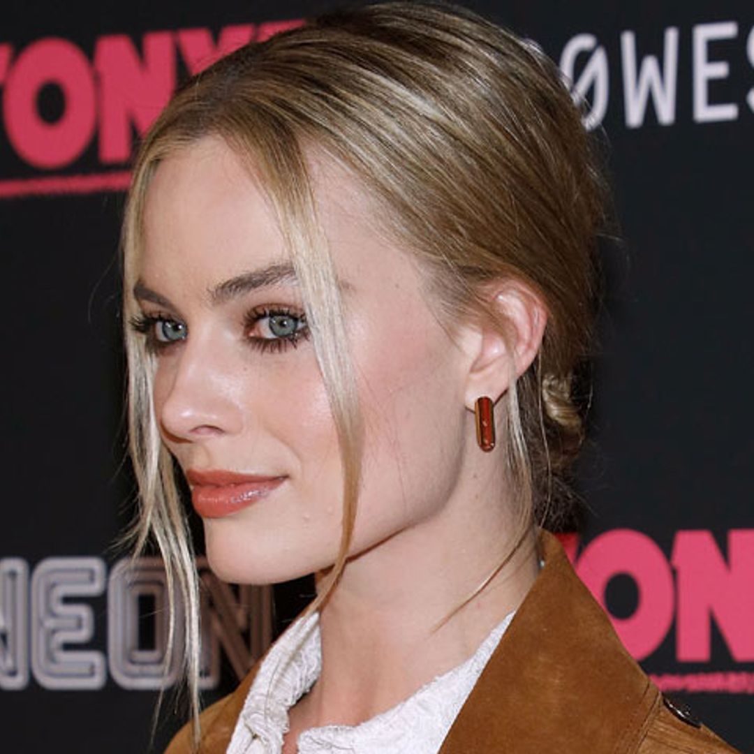 Los cuatro pasos de la maquilladora de Margot Robbie para que tus ojos parezcan más claros