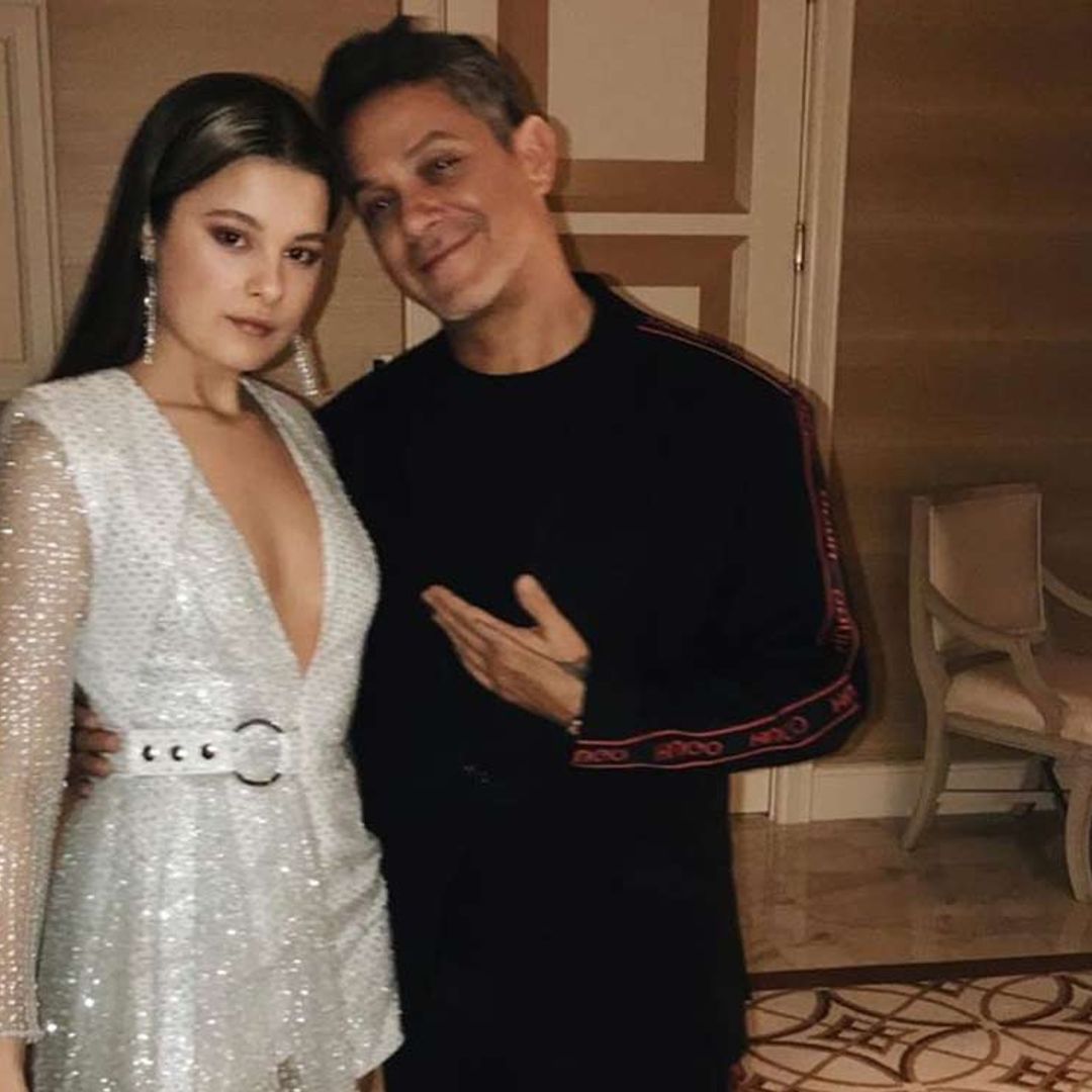 Las aficiones de Manuela, la hija de Alejandro Sanz, en su 19 cumpleaños