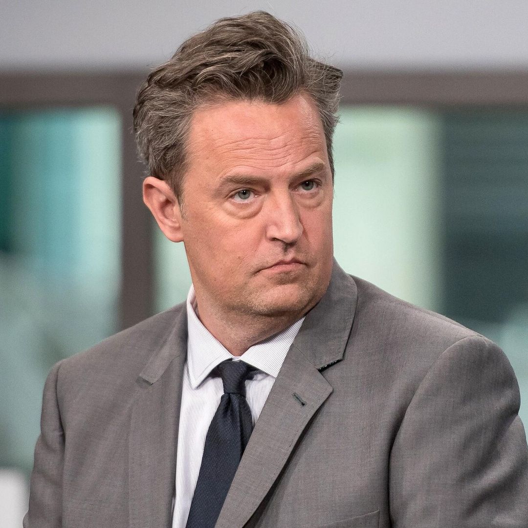 Matthew Perrry, de ‘Friends’, casi pierde la vida por sus adicciones: ‘No sabía cómo detenerme’