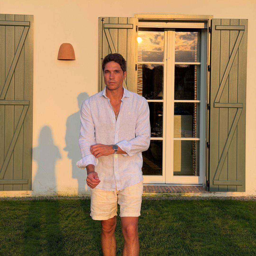 El bocata de verano que Pablo Castellano hace para María Pombo y su familia: "Es de atún con mayonesa, pero lleva mi toque especial"