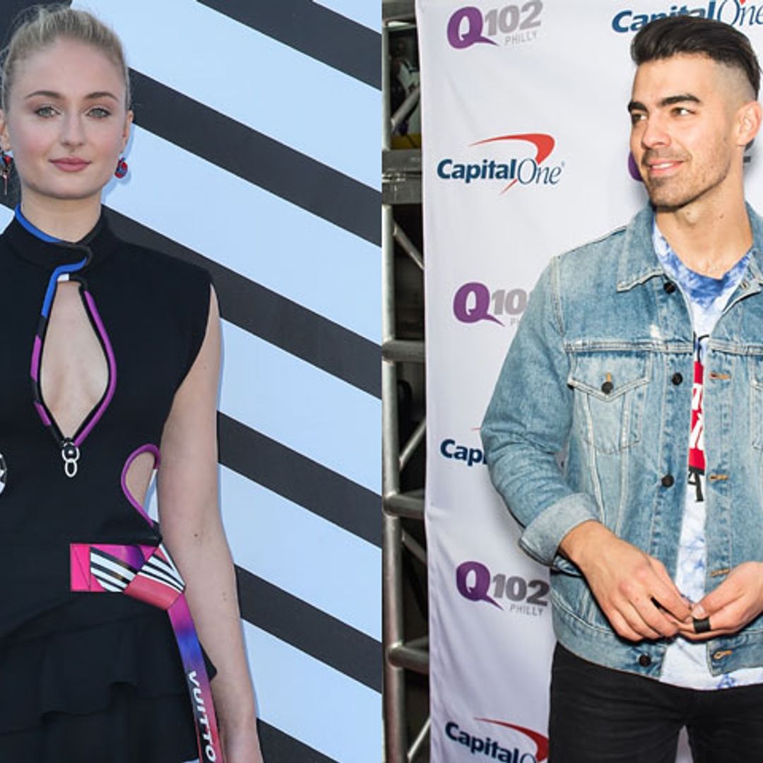 Sophie Turner y Joe Jonas ¿confirmación oficial de su romance vía Instagram?