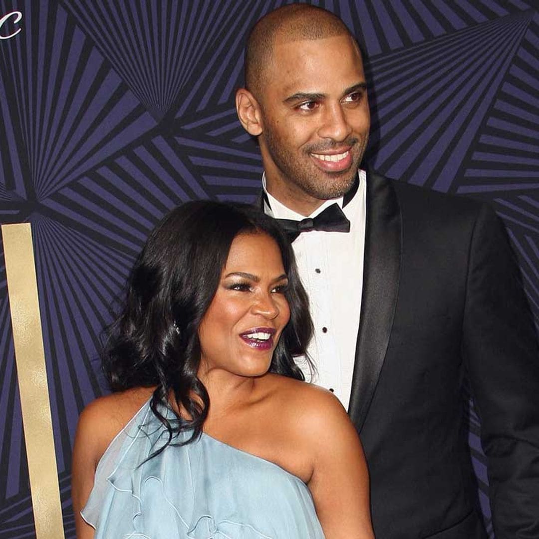 Primeras palabras de la actriz Nia Long tras el escándalo que la infidelidad de su prometido ha provocado en la NBA