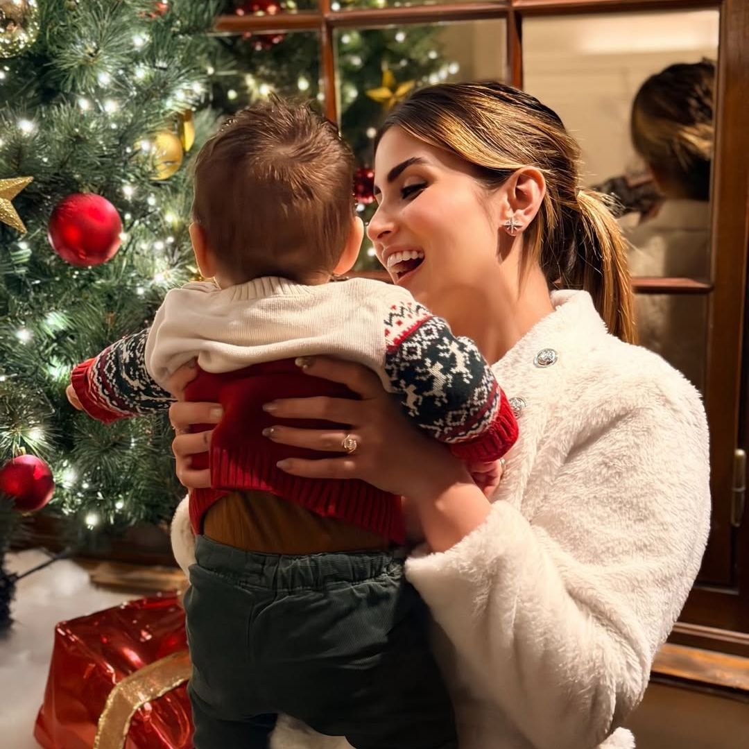 Sofía Rivera Torres vuelve a la actuación tras convertirse en madre: 'Quiero darle a mi hijo mi mejor versión'