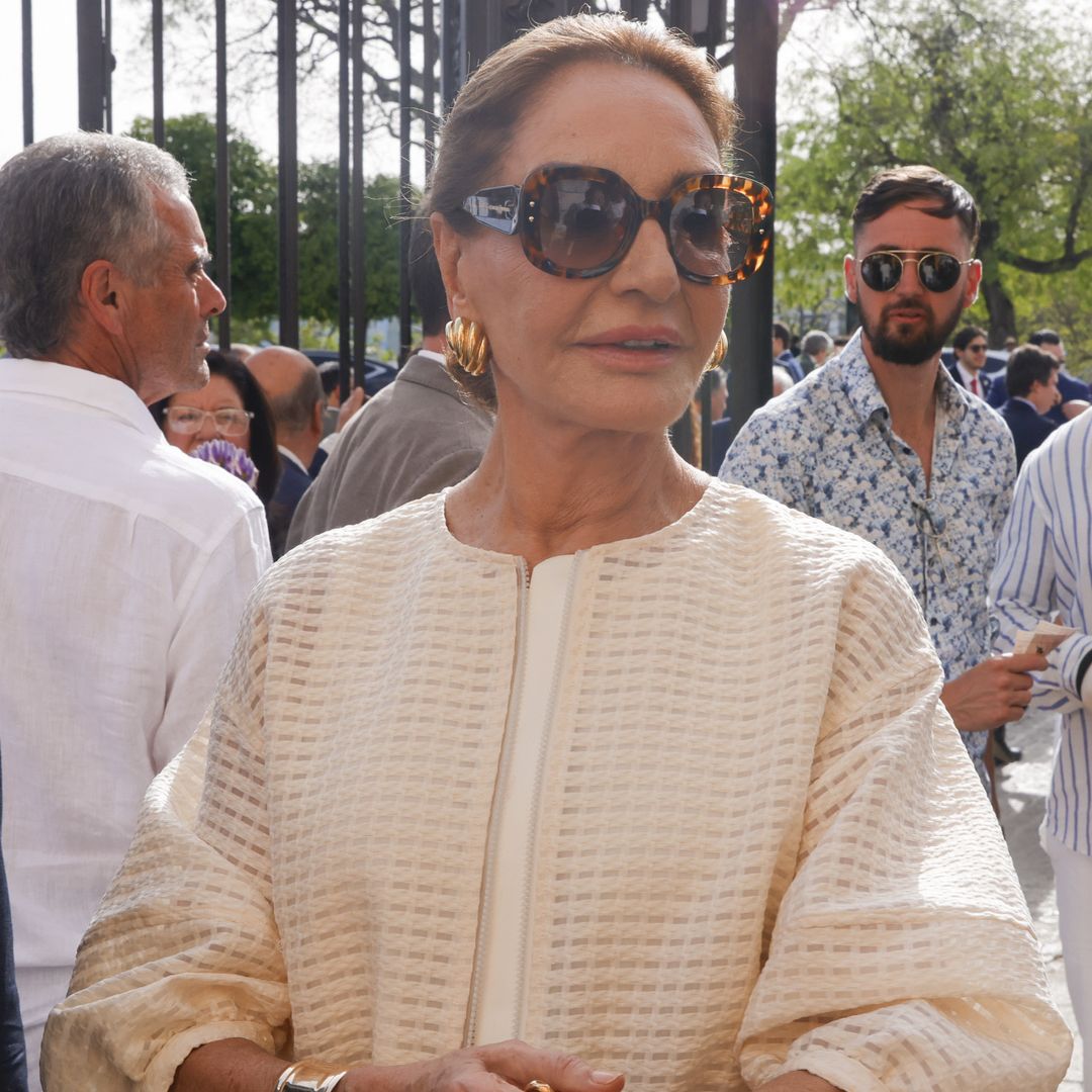 De Naty Abascal a Fran Rivera y Carlos Herrera: foto a foto de los asistentes a La Maestranza de Sevilla