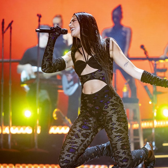 dua concierto