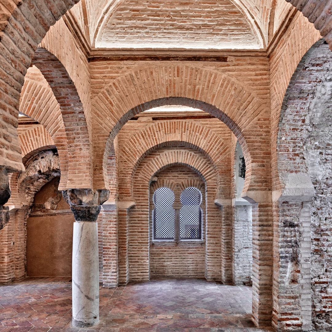 Mezquita de las Tornerías, en el centro histórico de Toledo, la última apertura en la ciudad que alberga el Centro Regional de Artesanía de Castilla-La Mancha
