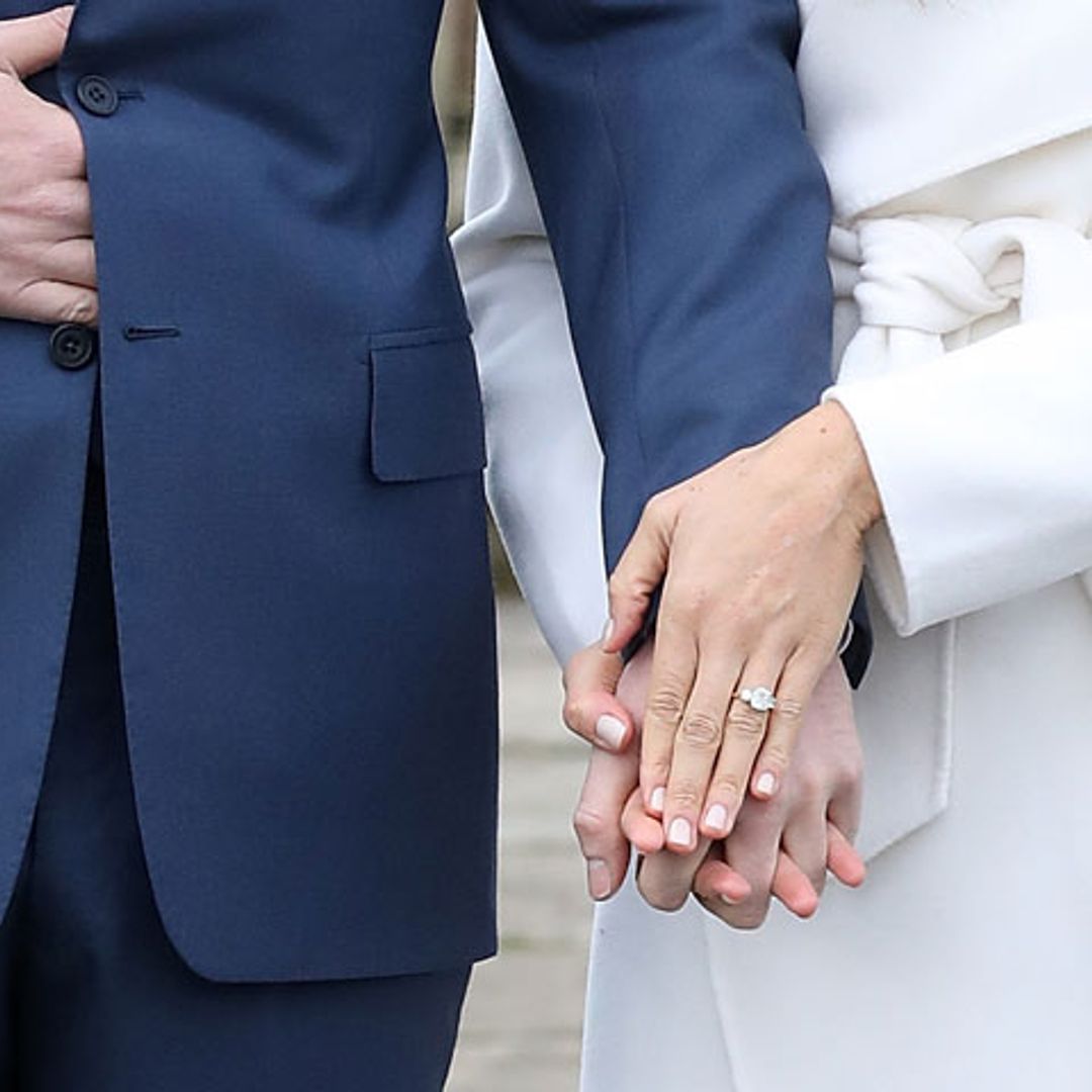 Por qué será difícil ver a Meghan Markle con otra manicura distinta a esta