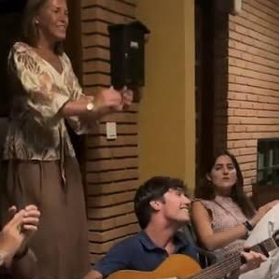 Los Caño, la familia detrás del vídeo viral de 'Dama y Vagabundo', desde dentro: cómo están viviendo su inesperada fama y su intención de seguir "con más cositas"