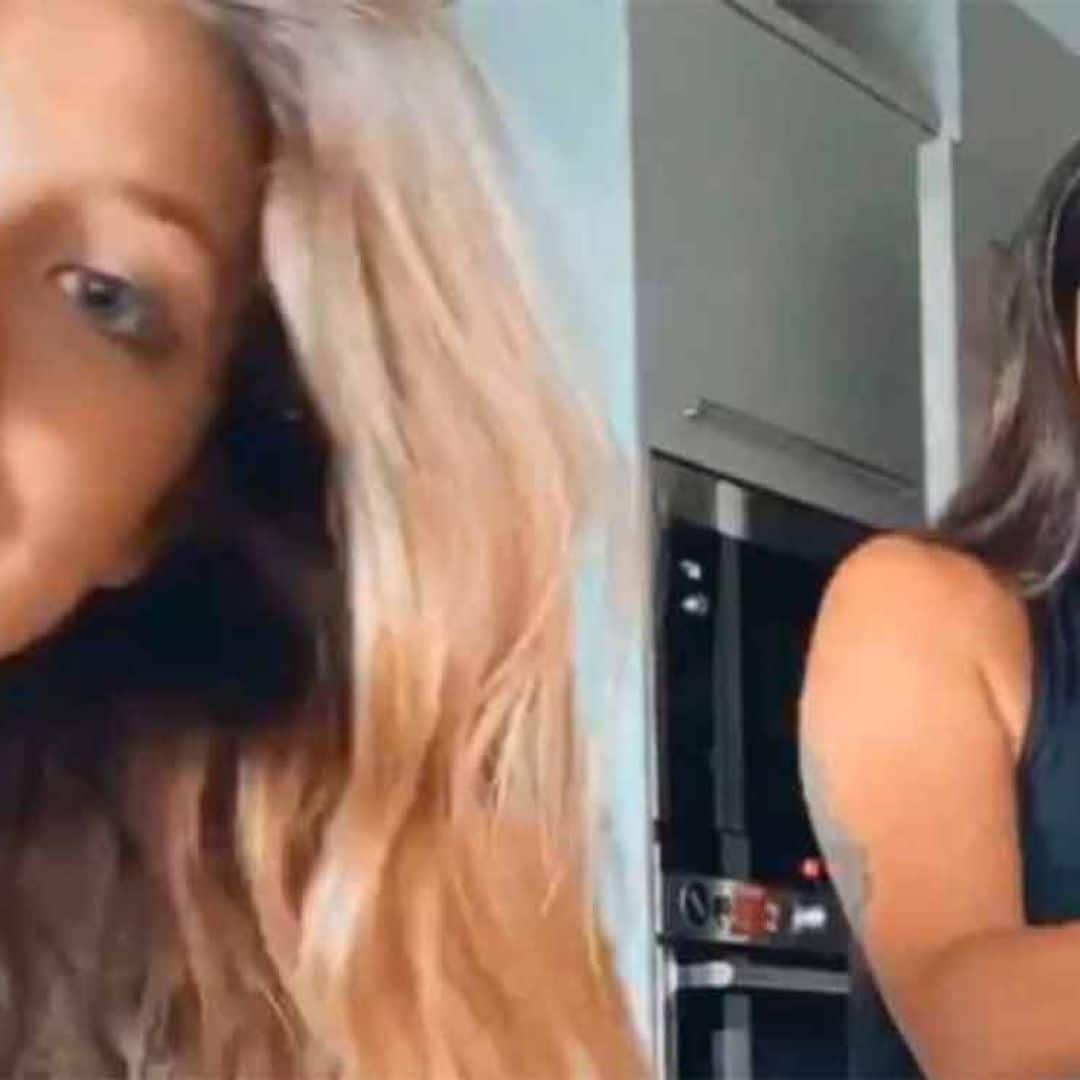 Laura M. Flores y Ana Matamoros, juntas por primera vez tras su reconciliación