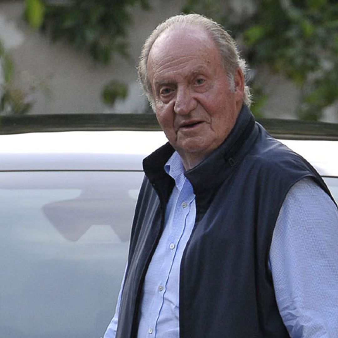 El viaje de Semana Santa de Don Juan Carlos a Arabia Saudí