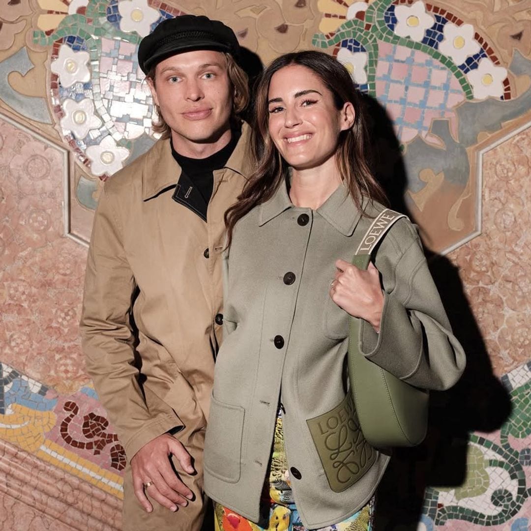 Gala González y John Steiner