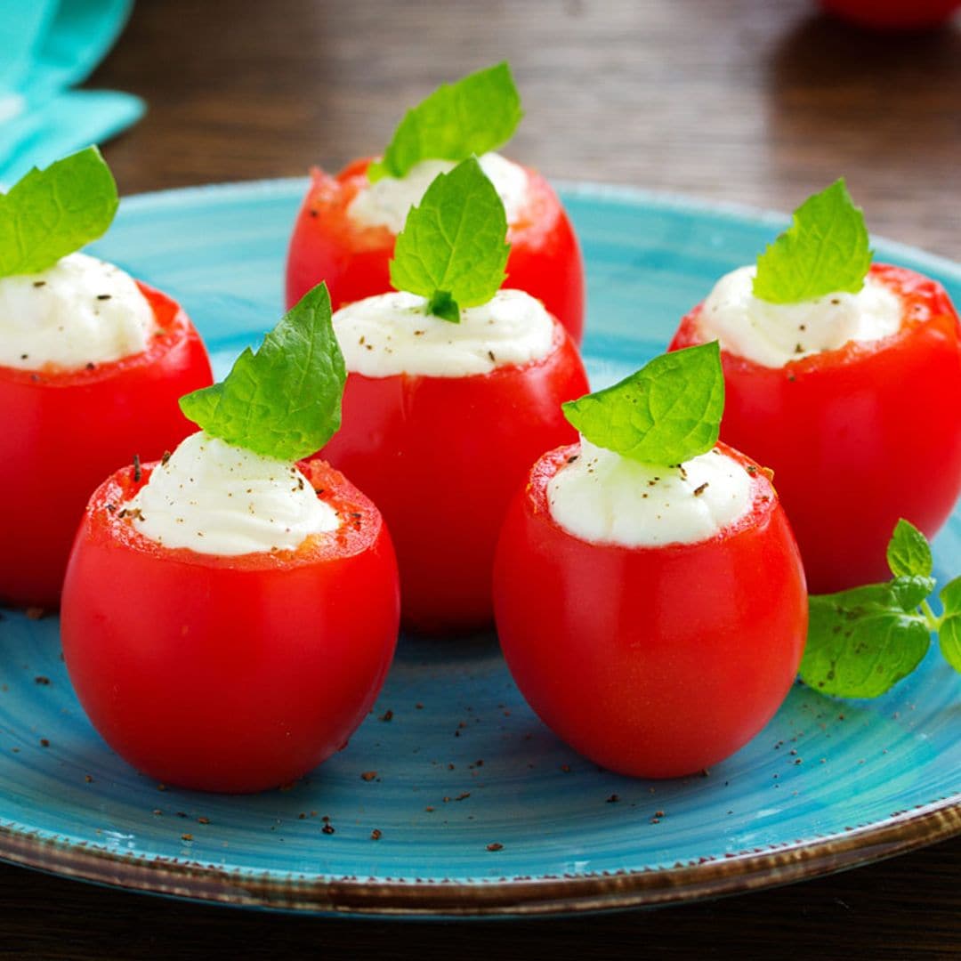 Aperitivos deliciosos… ¡y listos en 10 o 15 minutos!