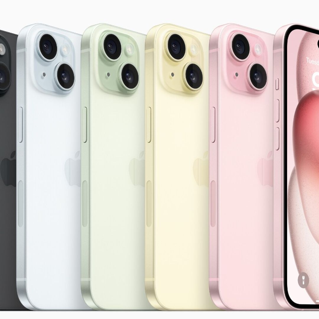 Apple presenta el iPhone 15 y son varias la novedades en su nuevo diseño