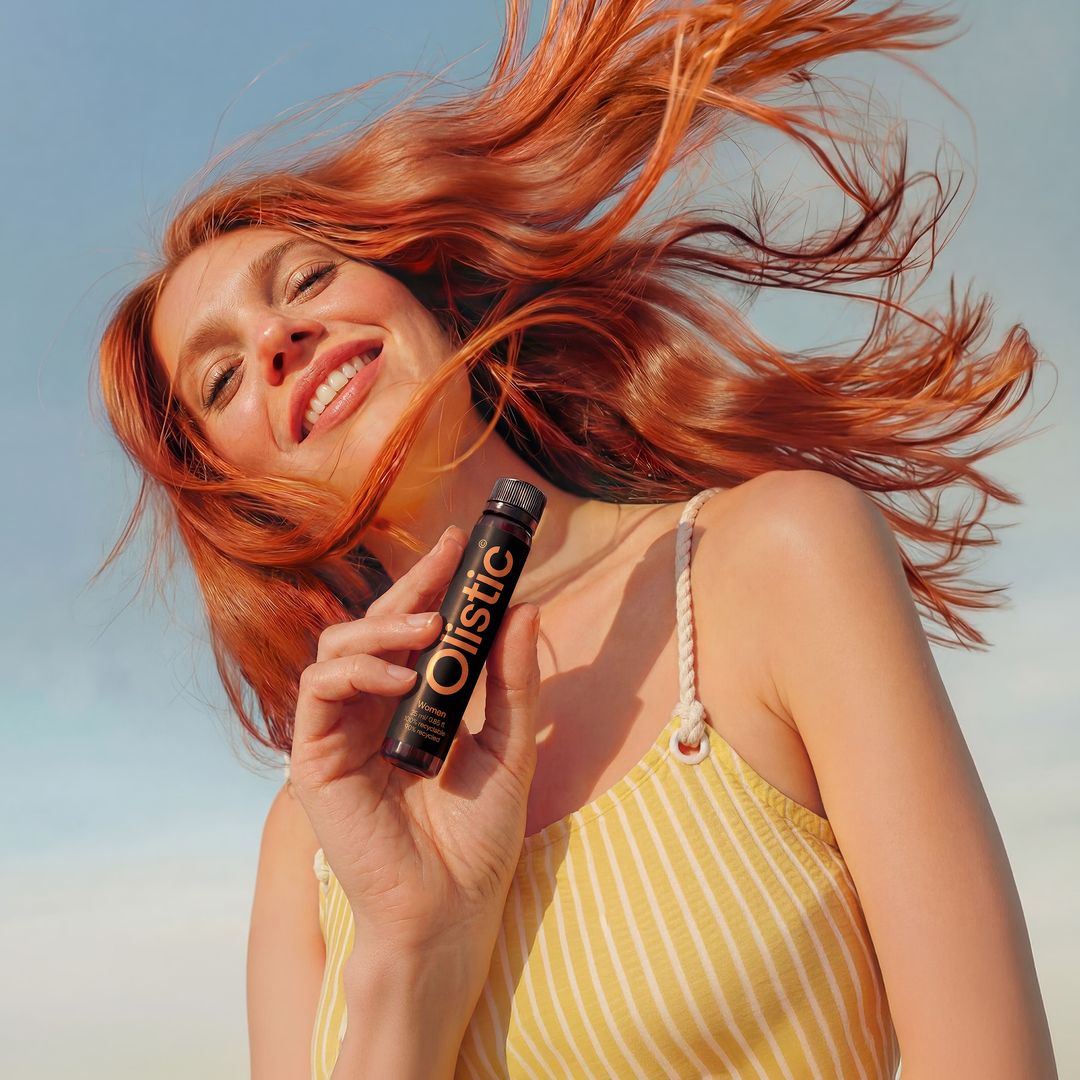 Qué vitaminas para el pelo tomar: analizamos 3 opciones de Olistic y te contamos cómo y cuándo tomarlas