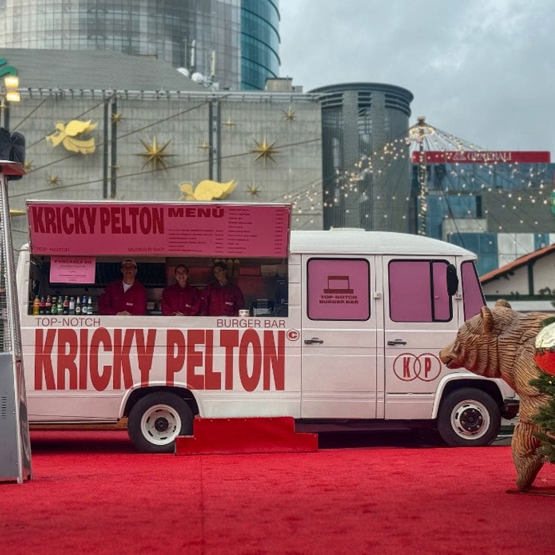 Foodtruck Kricky Pelton