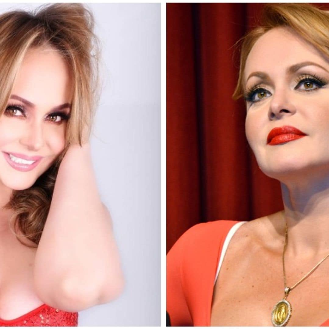 ¡Muy guapa! Gaby Spanic luce espectacular a sus 45 años