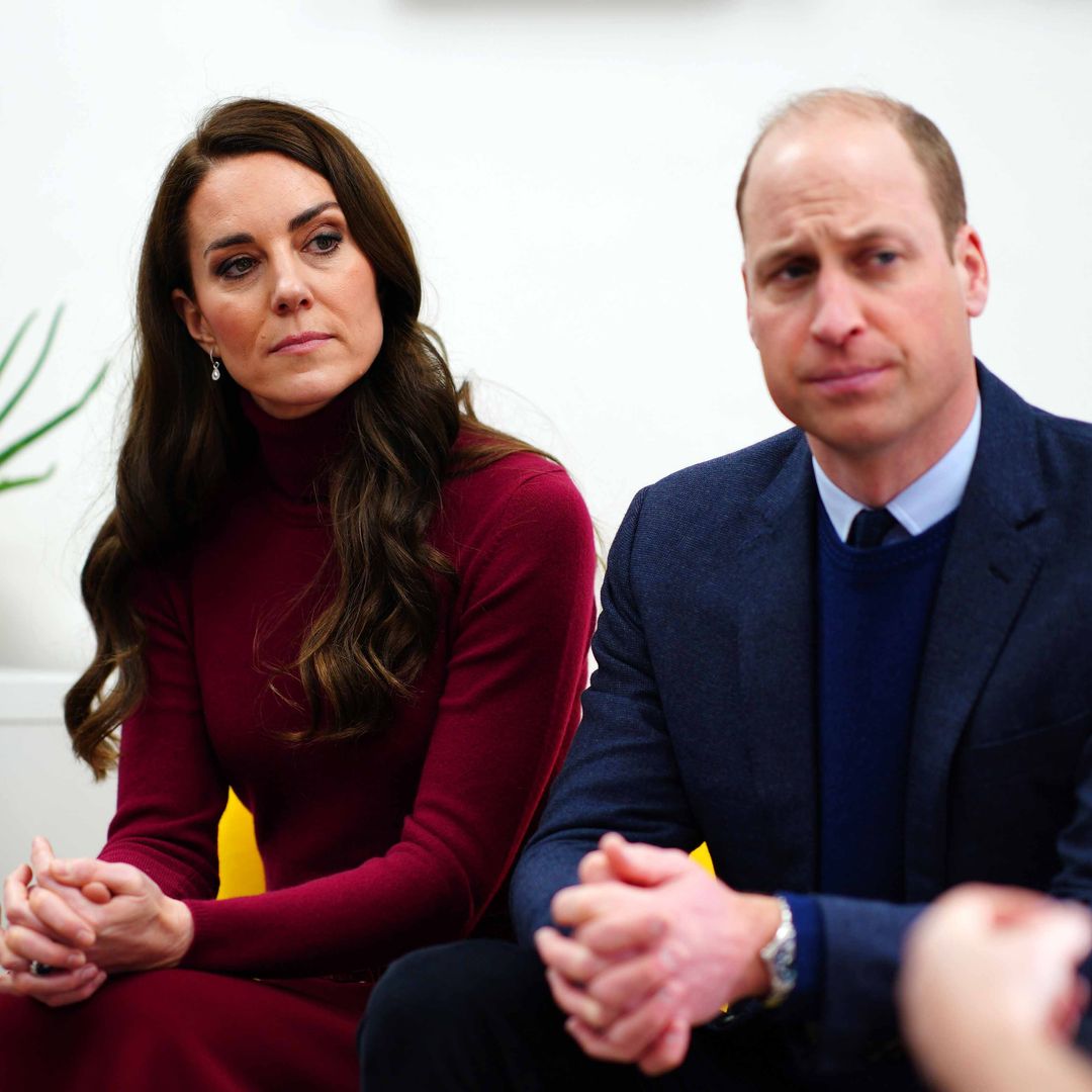 ¿Por qué el príncipe William y la princesa Kate no vivirán en el Palacio de Buckingham?