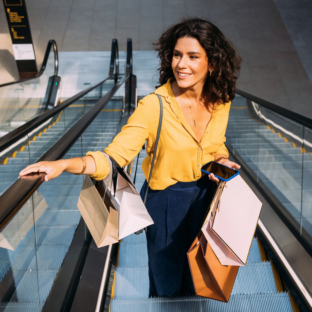 Aprovecha las últimas horas de los '8 Días de Oro' de El Corte Inglés con descuentos de hasta el 65%