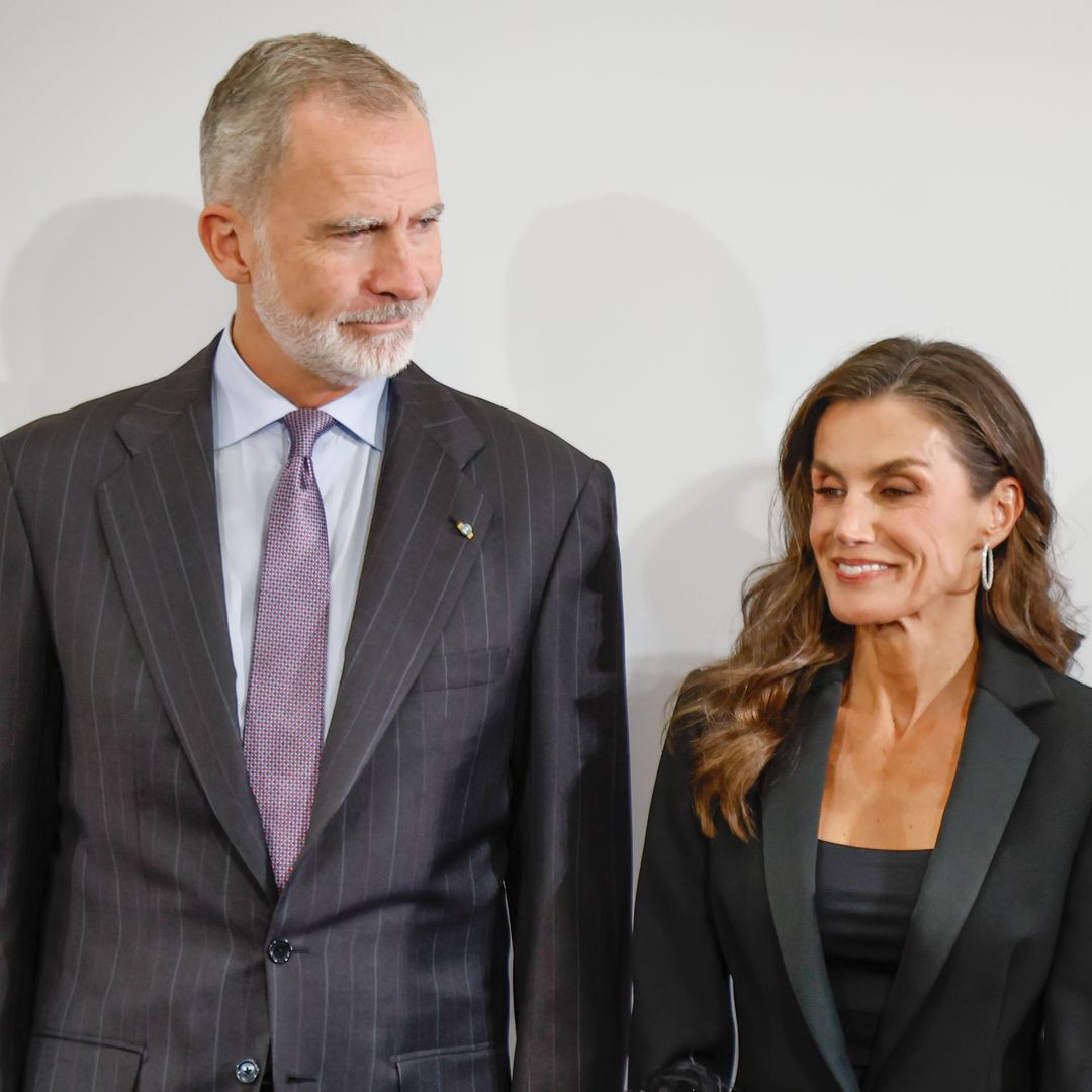 Felipe VI y la reina Letizia, en Finlandia para una visita histórica: las palabras del Rey que han marcado su primer día