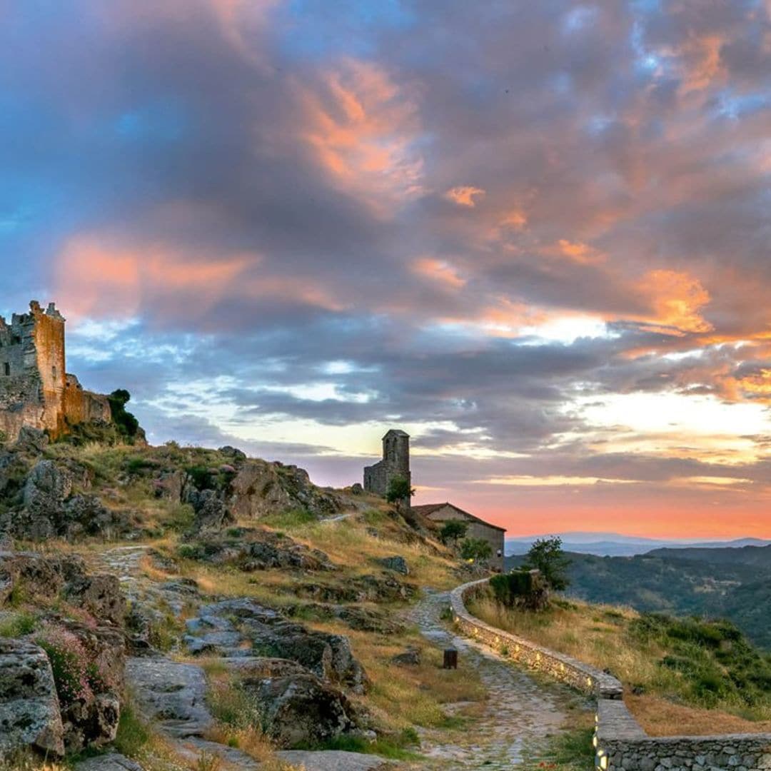 Cáceres: rincones de otro tiempo