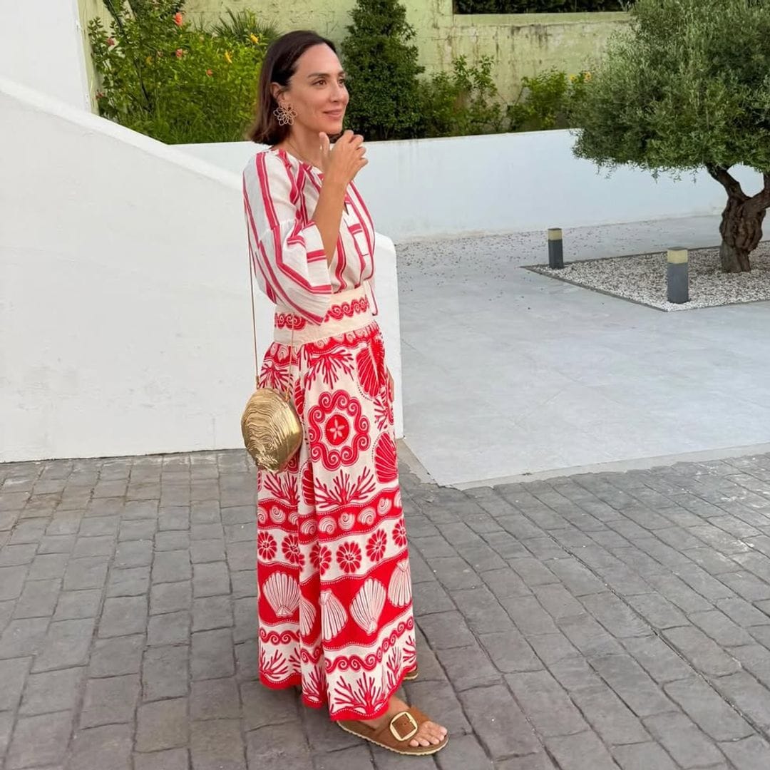 Tamara Falcó se apunta al truco 'Cenicienta' de la reina Letizia para aguantar mejor los tacones