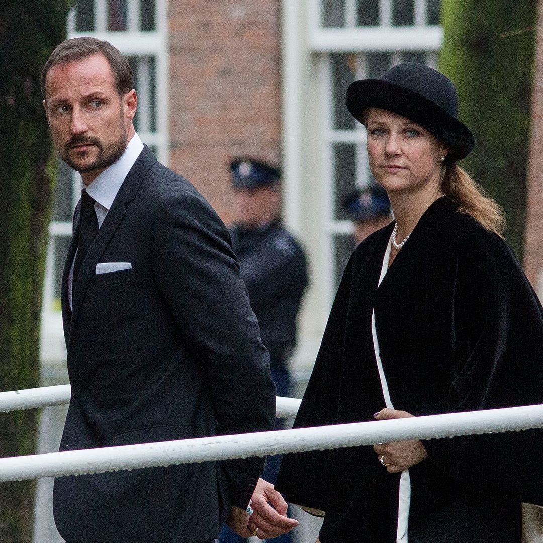 El rey Haakon VIII y Marta Luisa de Noruega, herederos de una familia libre que siempre ha ido un paso por delante